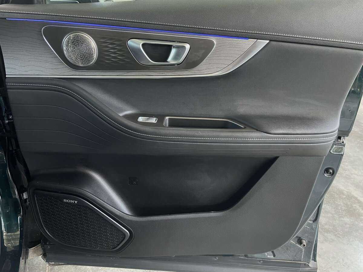 Chery Tiggo 8 Pro Max с пробегом — 2023 год. Фото: #34