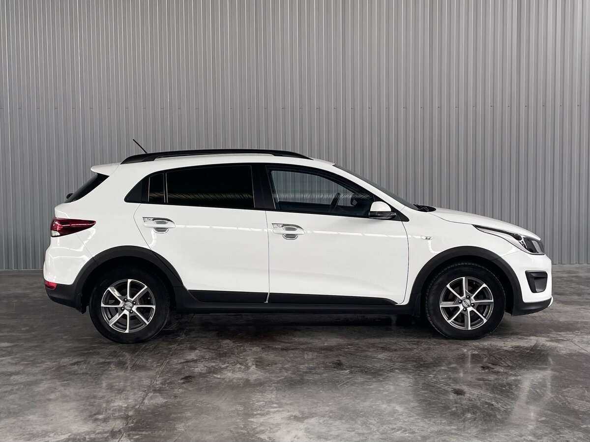 Kia Rio с пробегом — 2018 год. Фото: #3