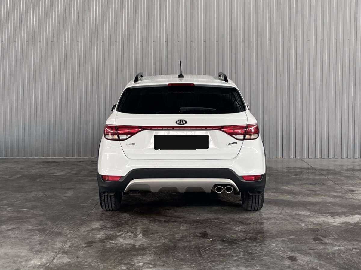 Kia Rio с пробегом — 2018 год. Фото: #5