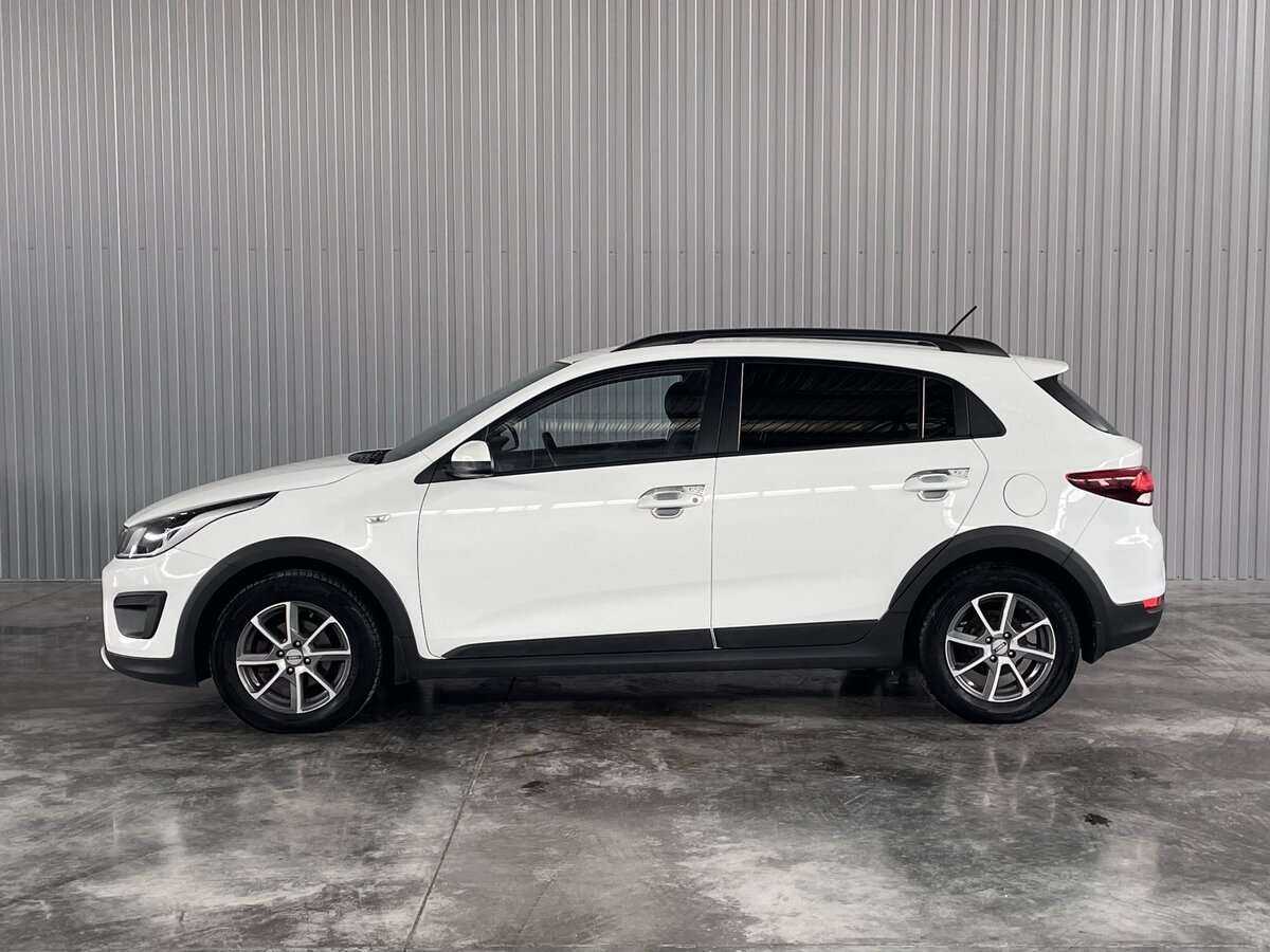 Kia Rio с пробегом — 2018 год. Фото: #7