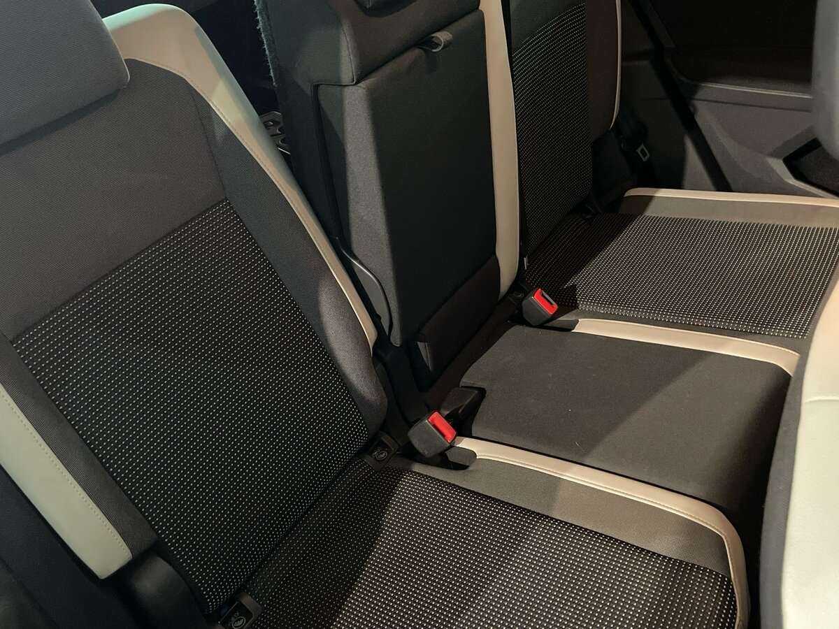 Volkswagen Tiguan с пробегом — 2019 год. Фото: #17