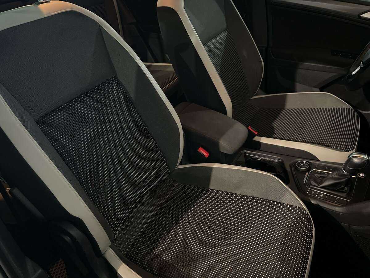 Volkswagen Tiguan с пробегом — 2019 год. Фото: #18
