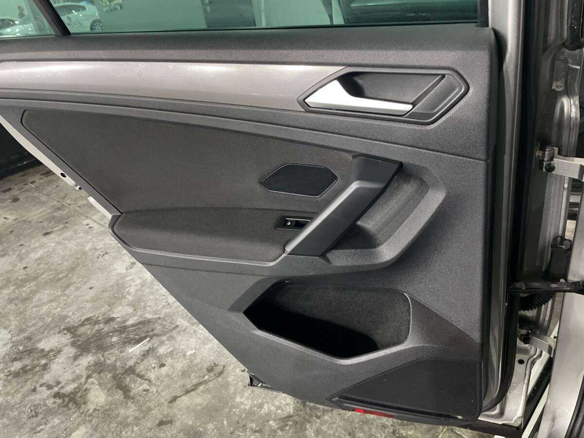 Volkswagen Tiguan с пробегом — 2019 год. Фото: #22