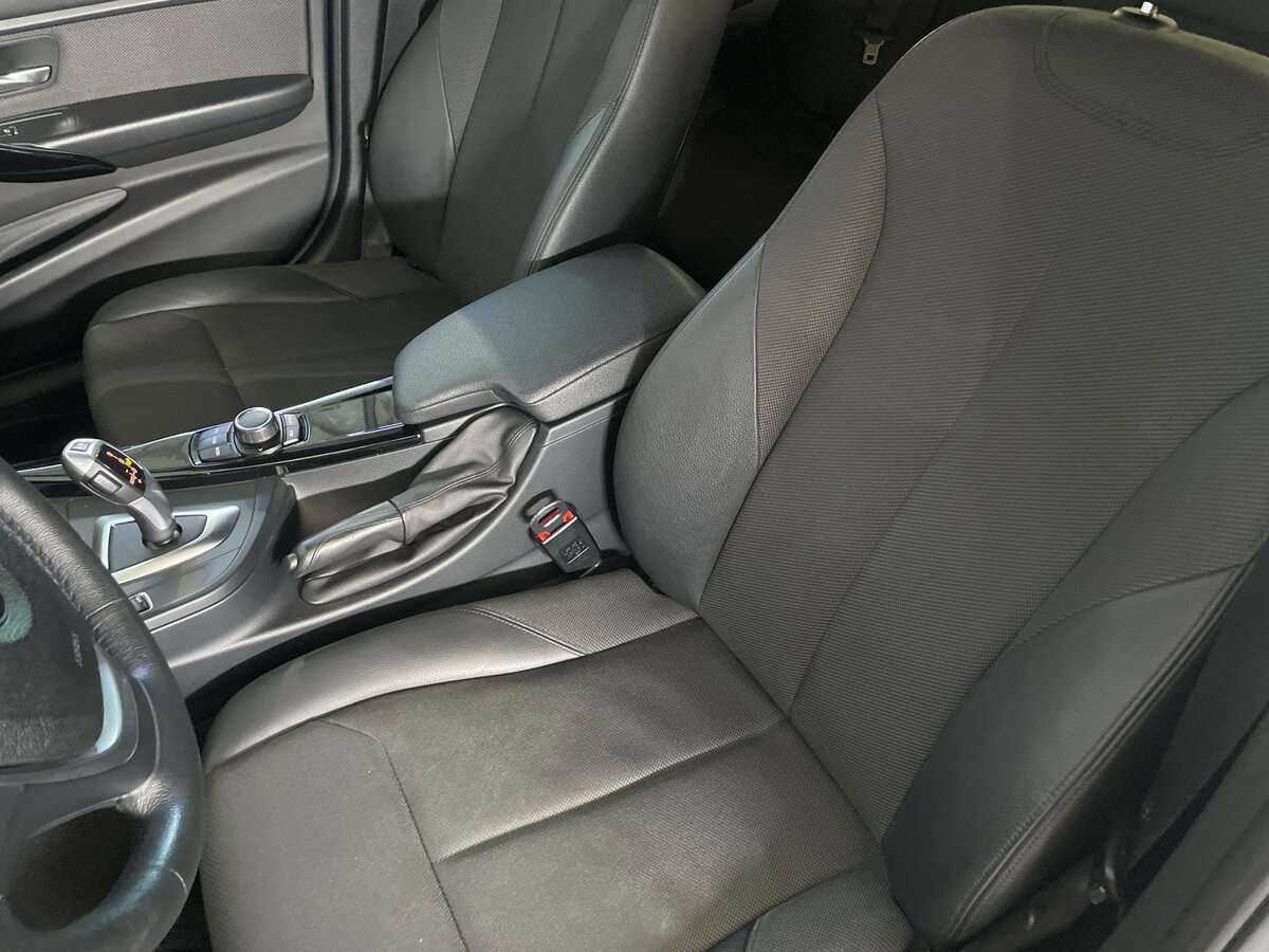 BMW 3 серии с пробегом — 2018 год. Фото: #16