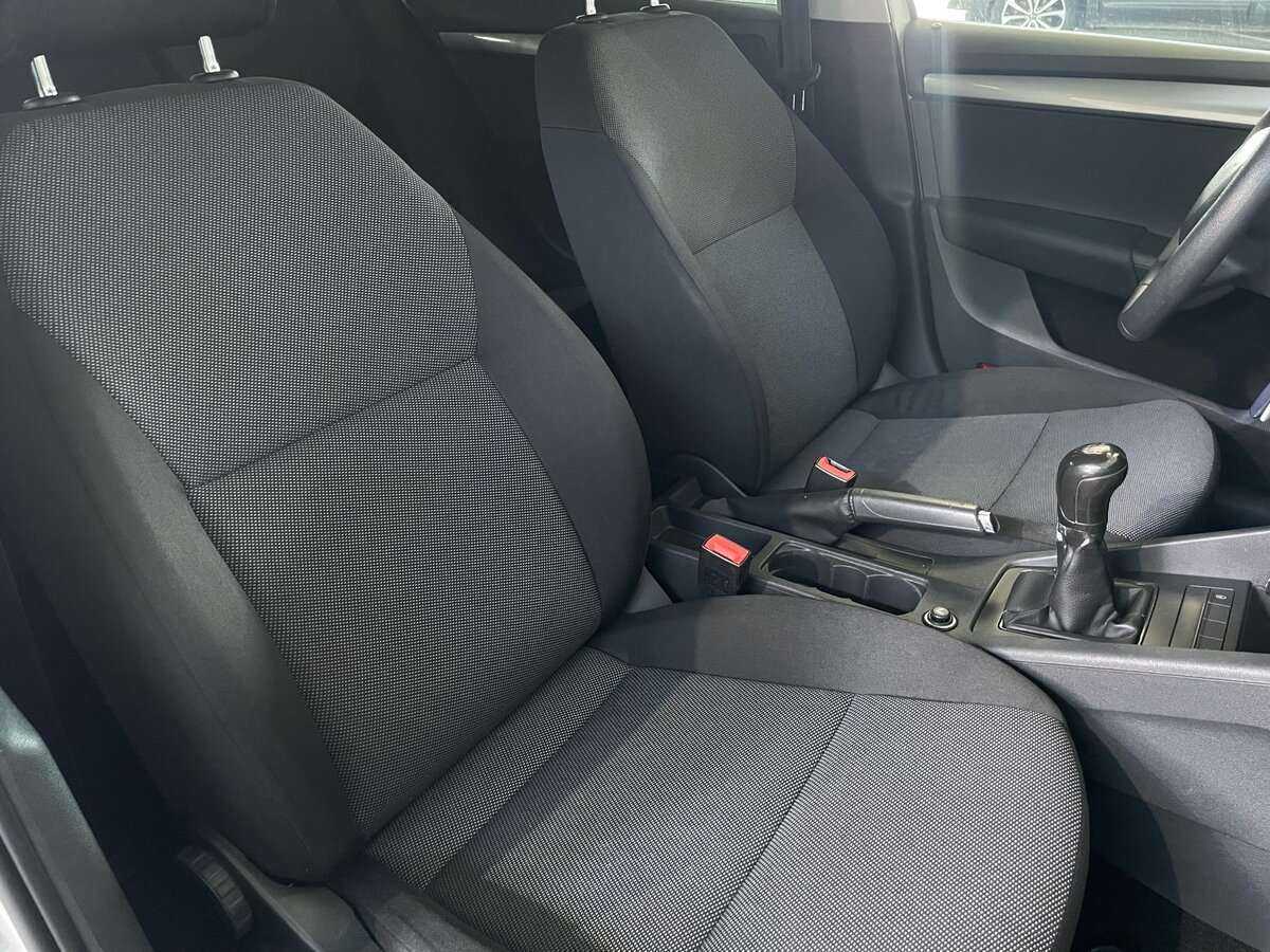 Skoda Octavia с пробегом — 2013 год. Фото: #14