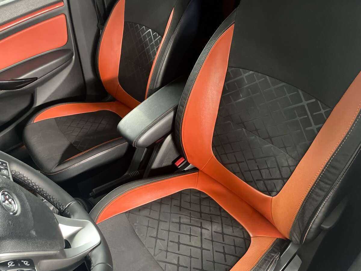 Lada (ВАЗ) Vesta с пробегом — 2018 год. Фото: #16