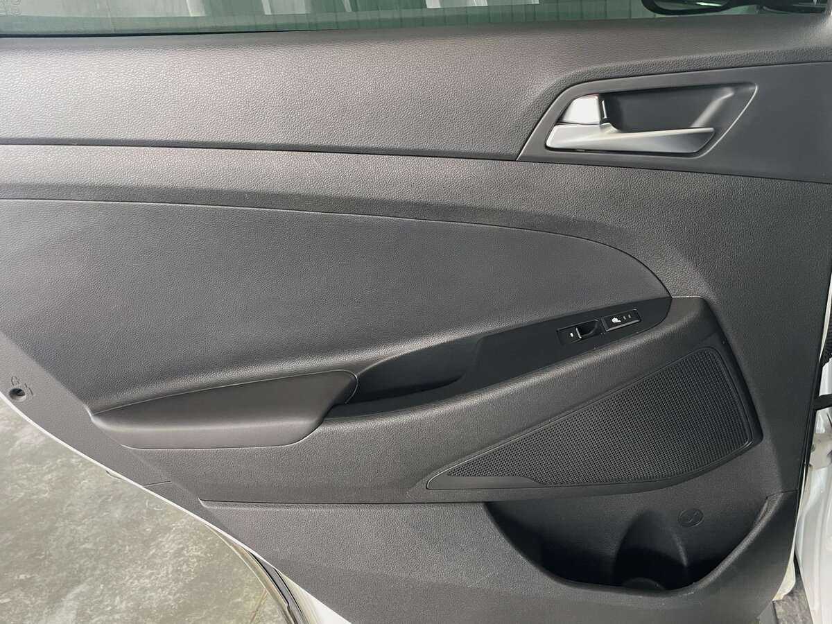 Hyundai Tucson с пробегом — 2019 год. Фото: #21