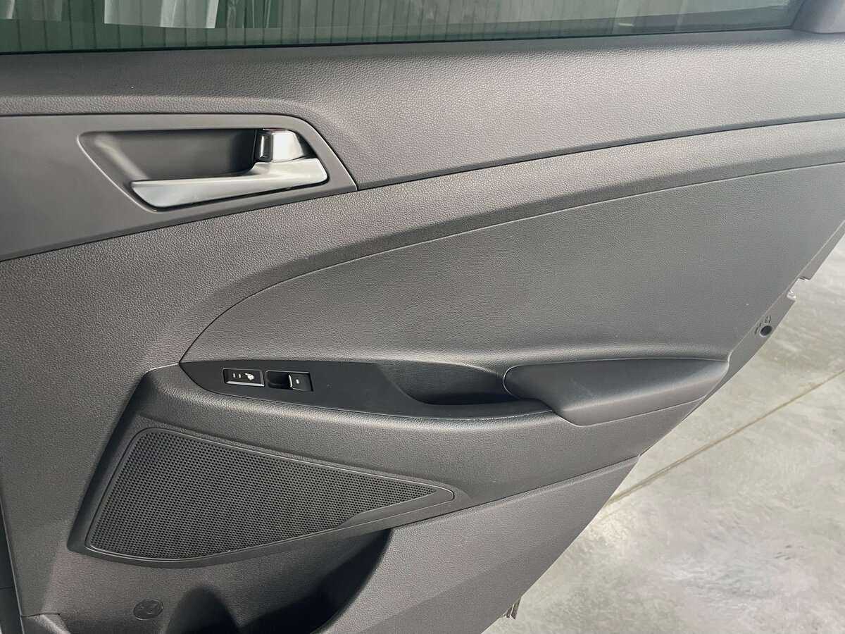 Hyundai Tucson с пробегом — 2019 год. Фото: #24