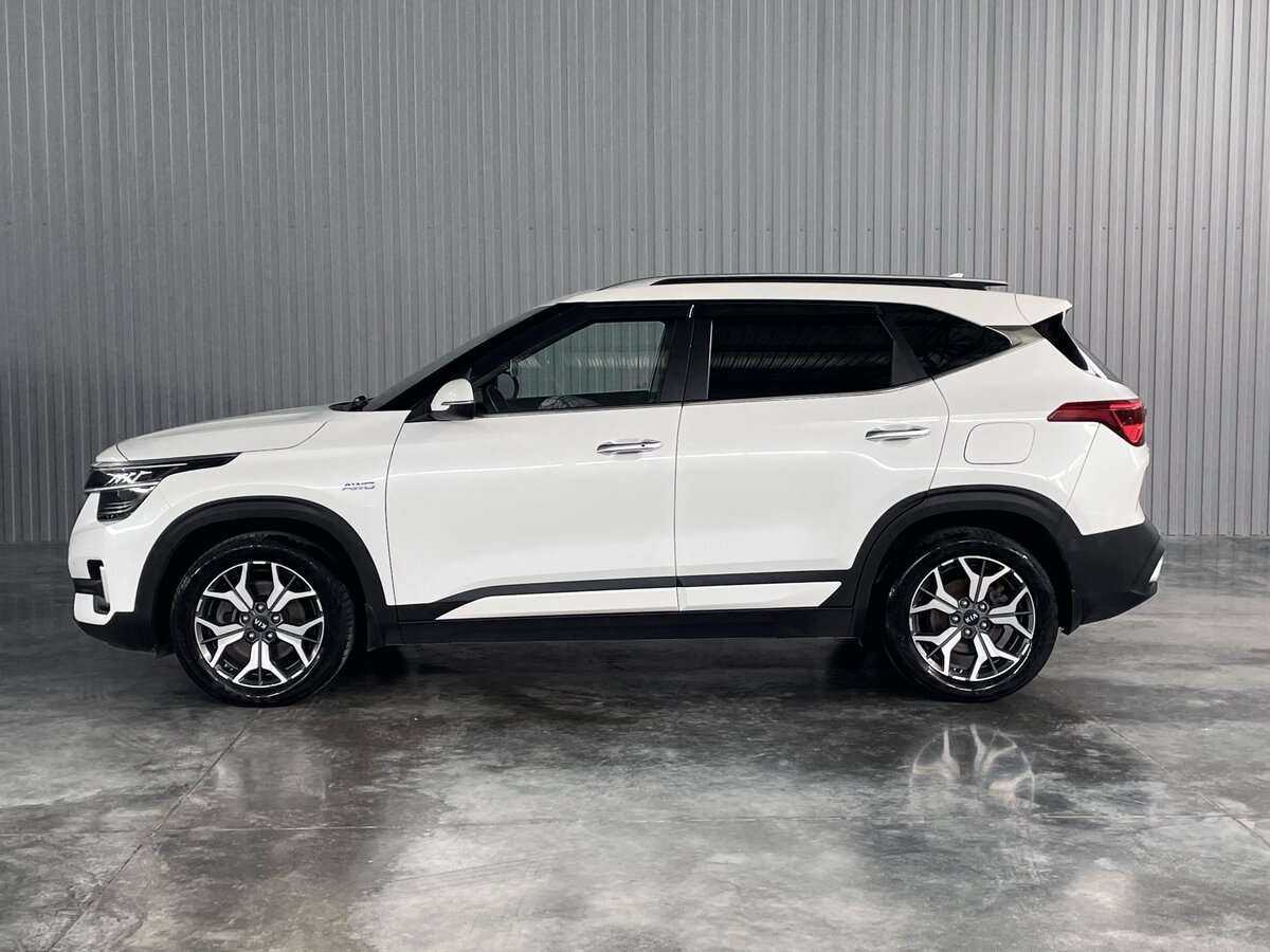 Kia Seltos с пробегом — 2019 год. Фото: #7