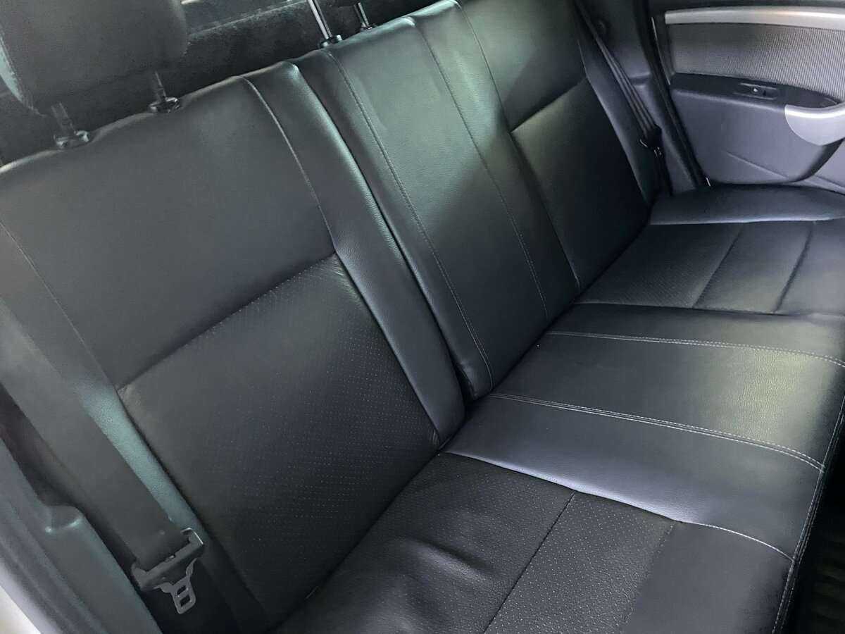 Renault Duster с пробегом — 2013 год. Фото: #14