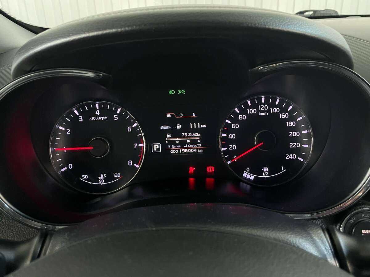 Kia Cerato с пробегом — 2014 год. Фото: #13