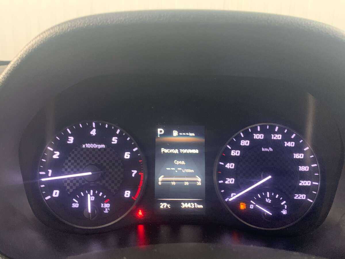 Hyundai Solaris с пробегом — 2021 год. Фото: #14