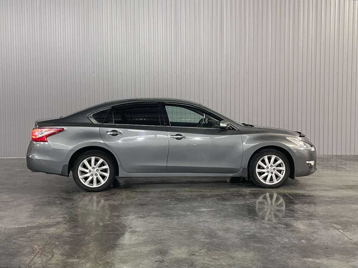 Nissan Teana с пробегом — 2014 год. Фото: #3