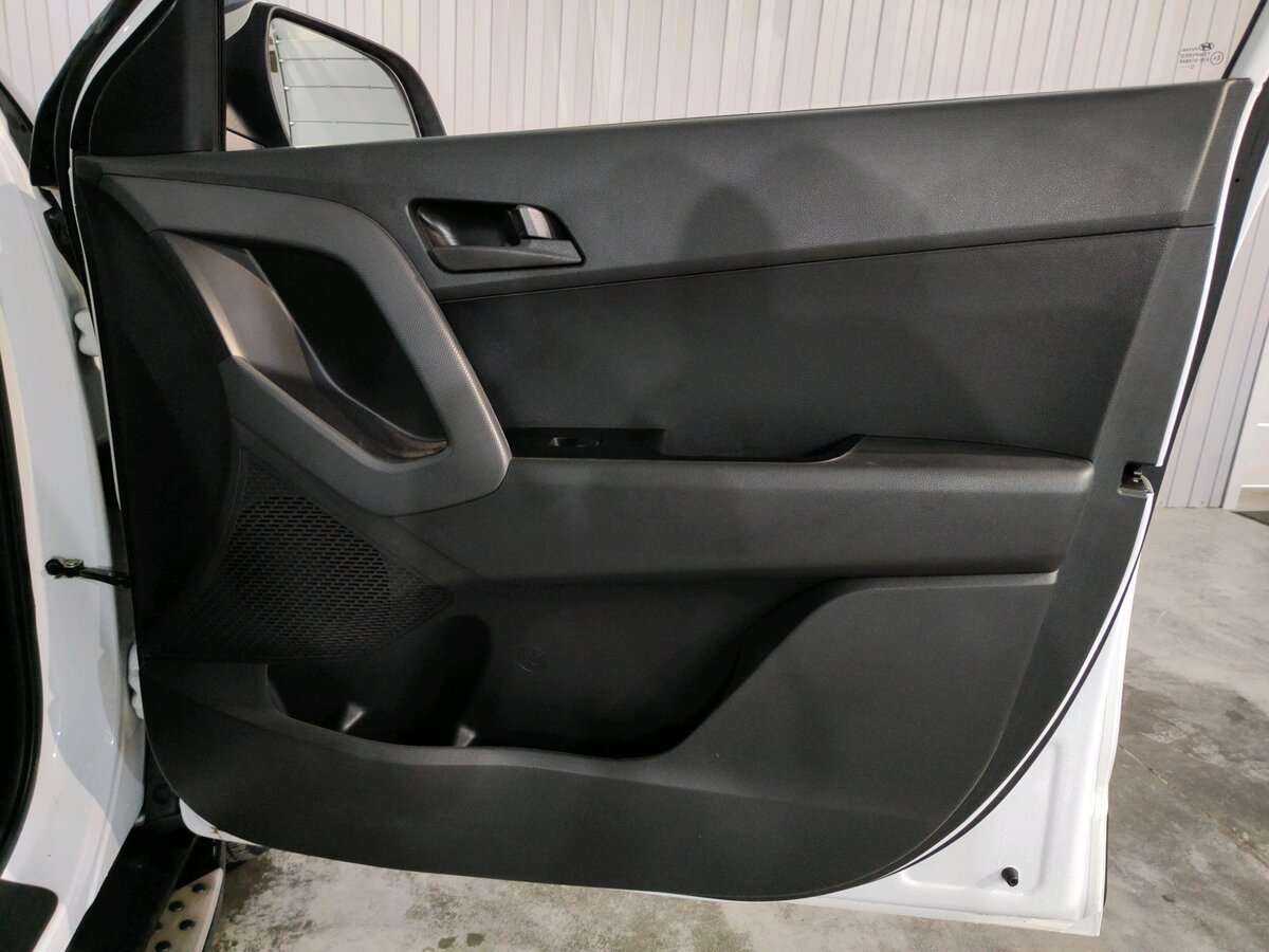 Hyundai Creta с пробегом — 2020 год. Фото: #14