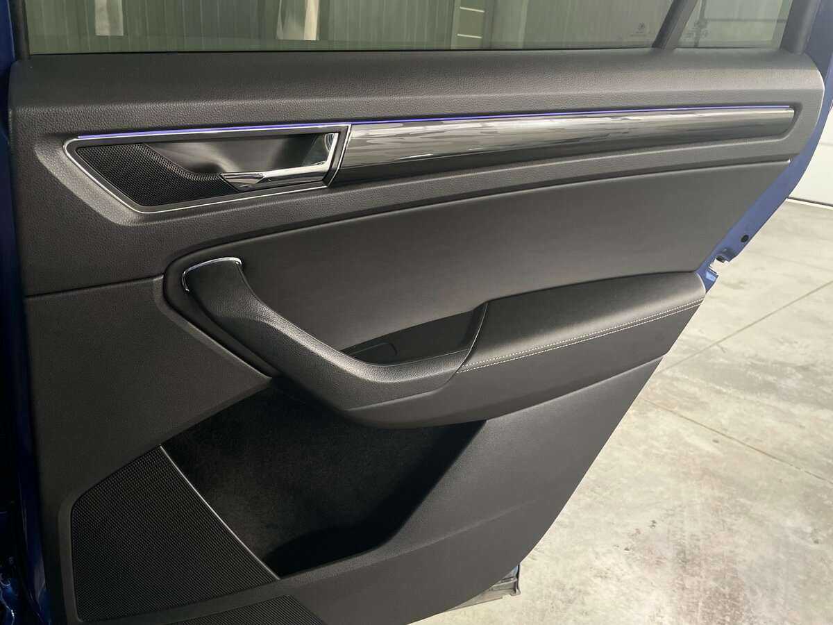 Skoda Kodiaq с пробегом — 2019 год. Фото: #24