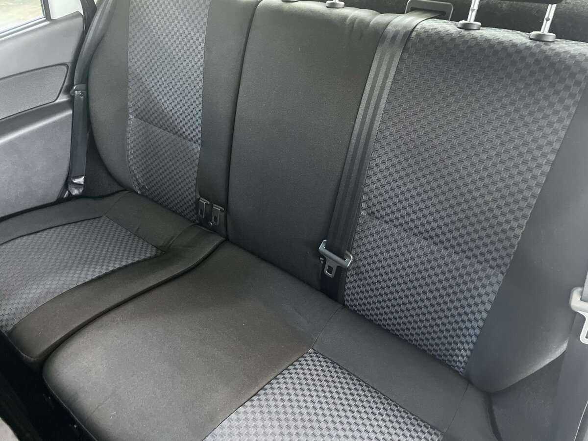 Lada (ВАЗ) Granta с пробегом — 2016 год. Фото: #13