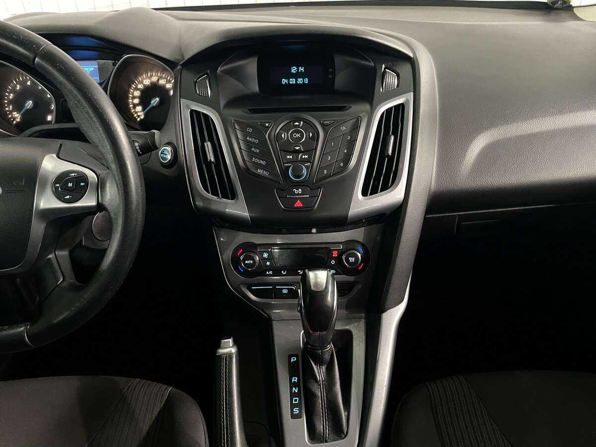 Ford Focus с пробегом — 2013 год. Фото: #15