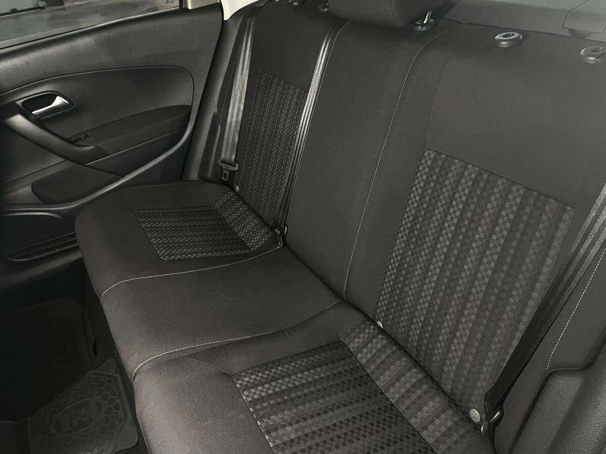 Volkswagen Polo с пробегом — 2017 год. Фото: #11