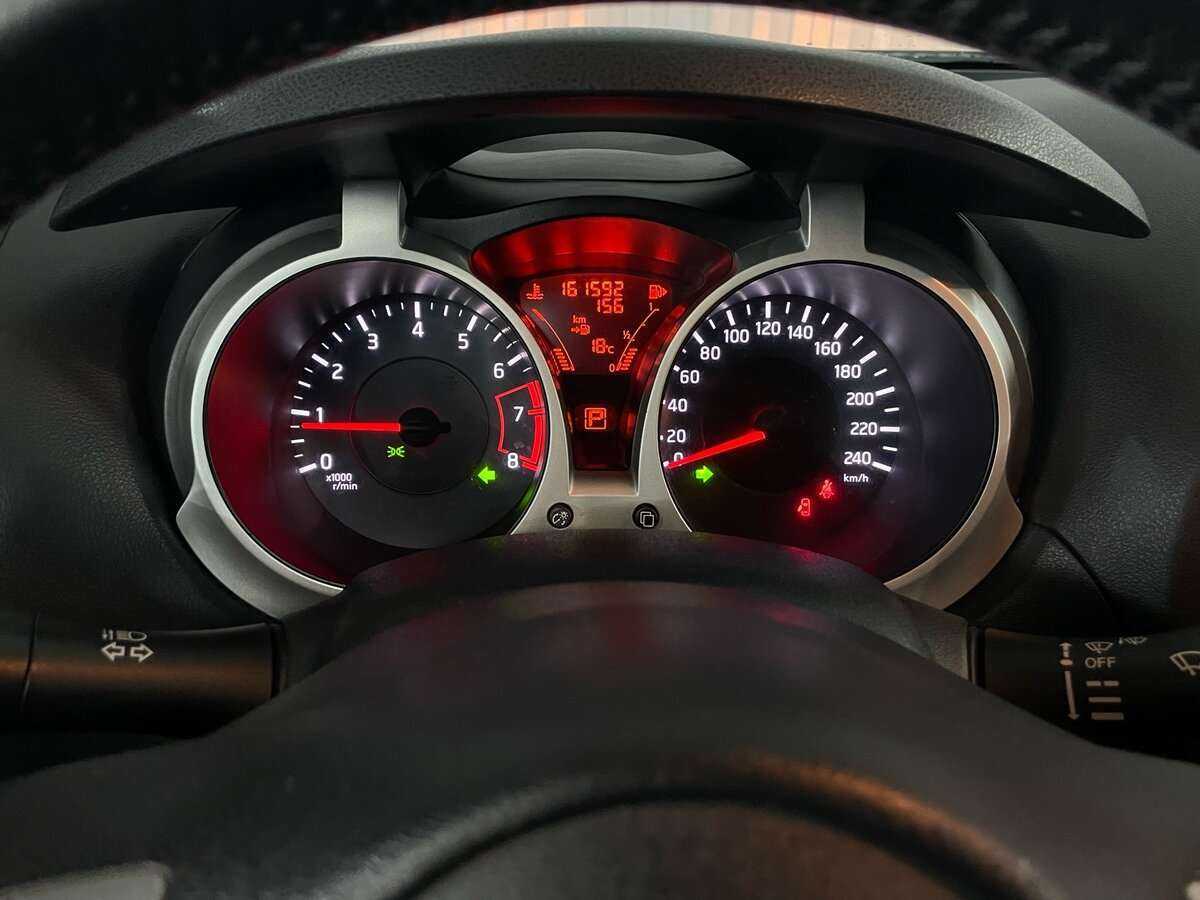 Nissan Juke с пробегом — 2012 год. Фото: #14