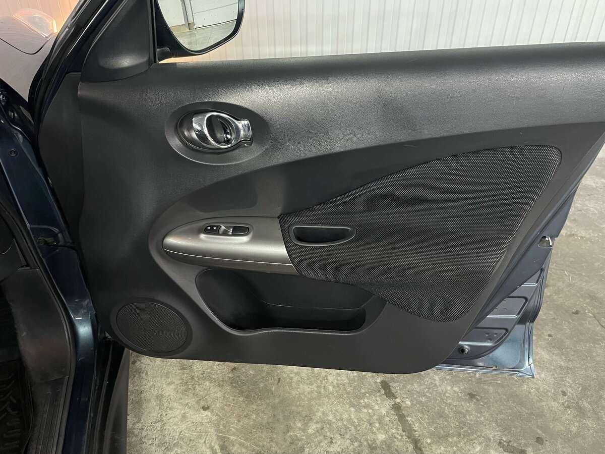 Nissan Juke с пробегом — 2012 год. Фото: #18