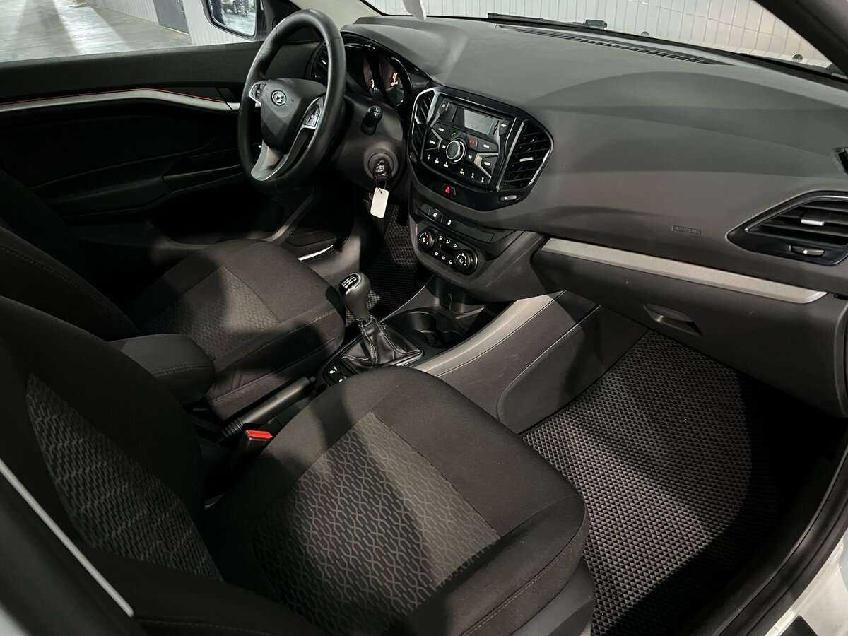 Lada (ВАЗ) Vesta с пробегом — 2020 год. Фото: #13