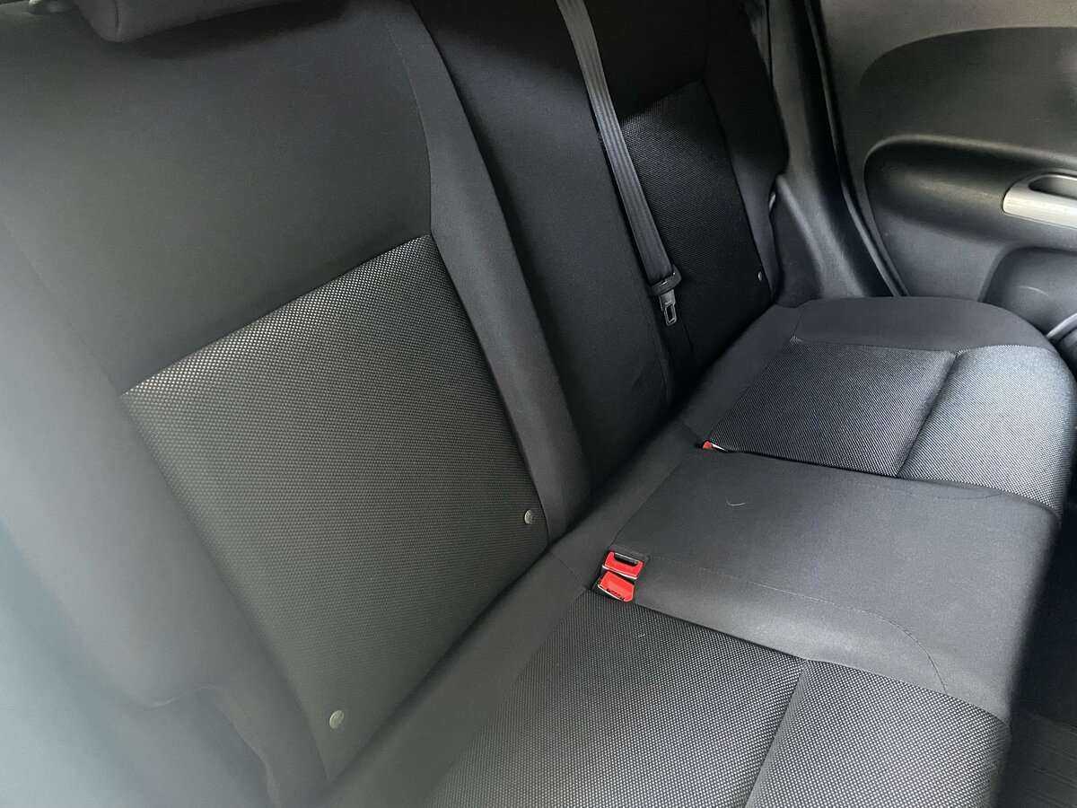 Nissan Juke с пробегом — 2012 год. Фото: #18