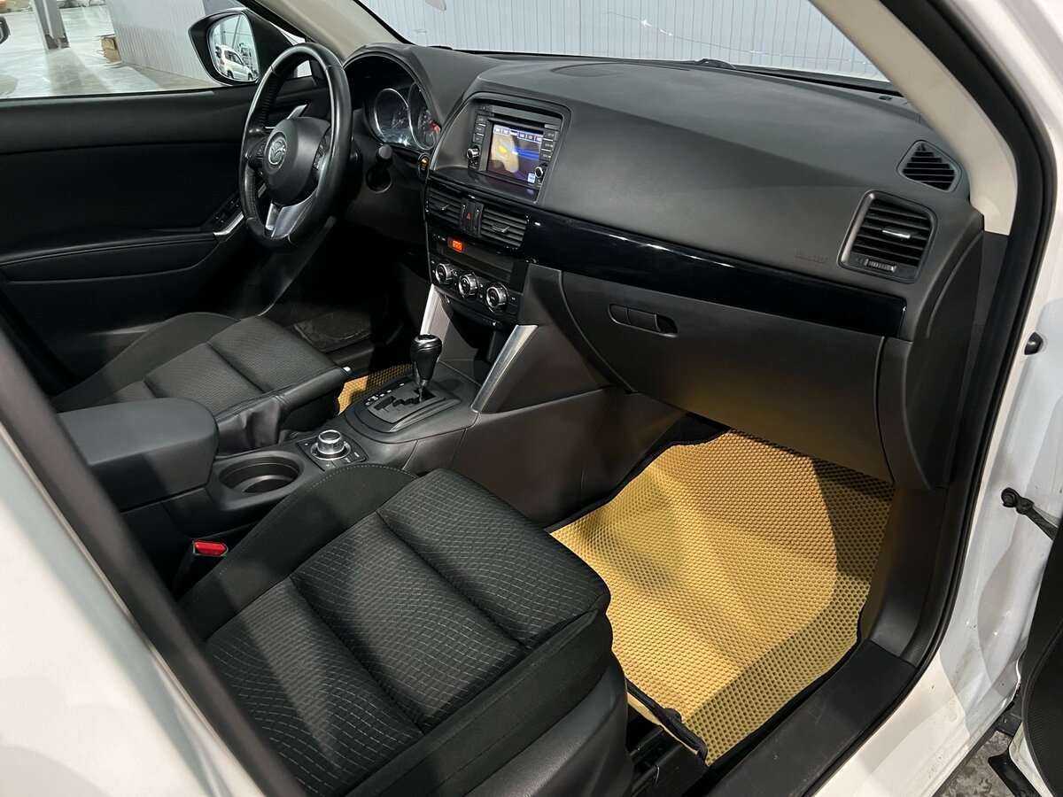 Mazda CX-5 с пробегом — 2013 год. Фото: #13