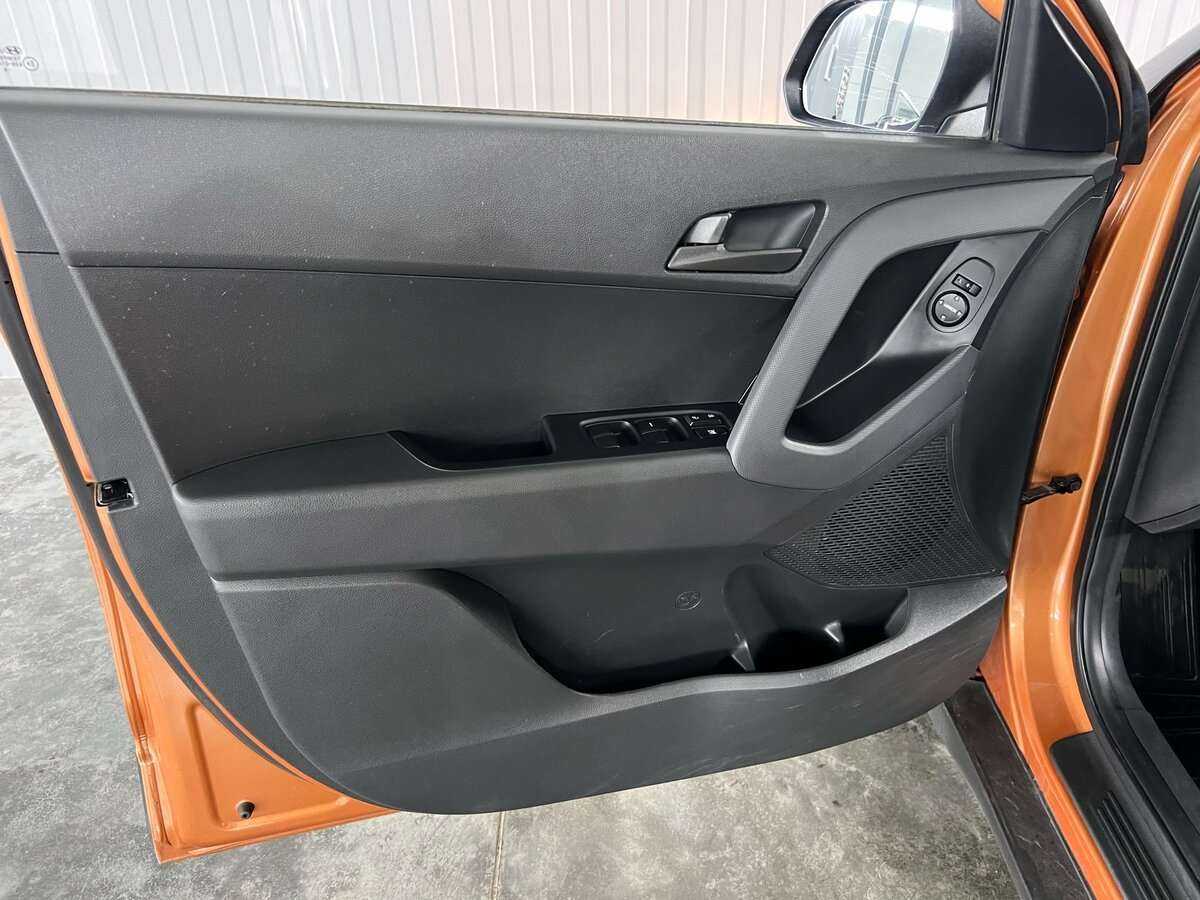 Hyundai Creta с пробегом — 2018 год. Фото: #8