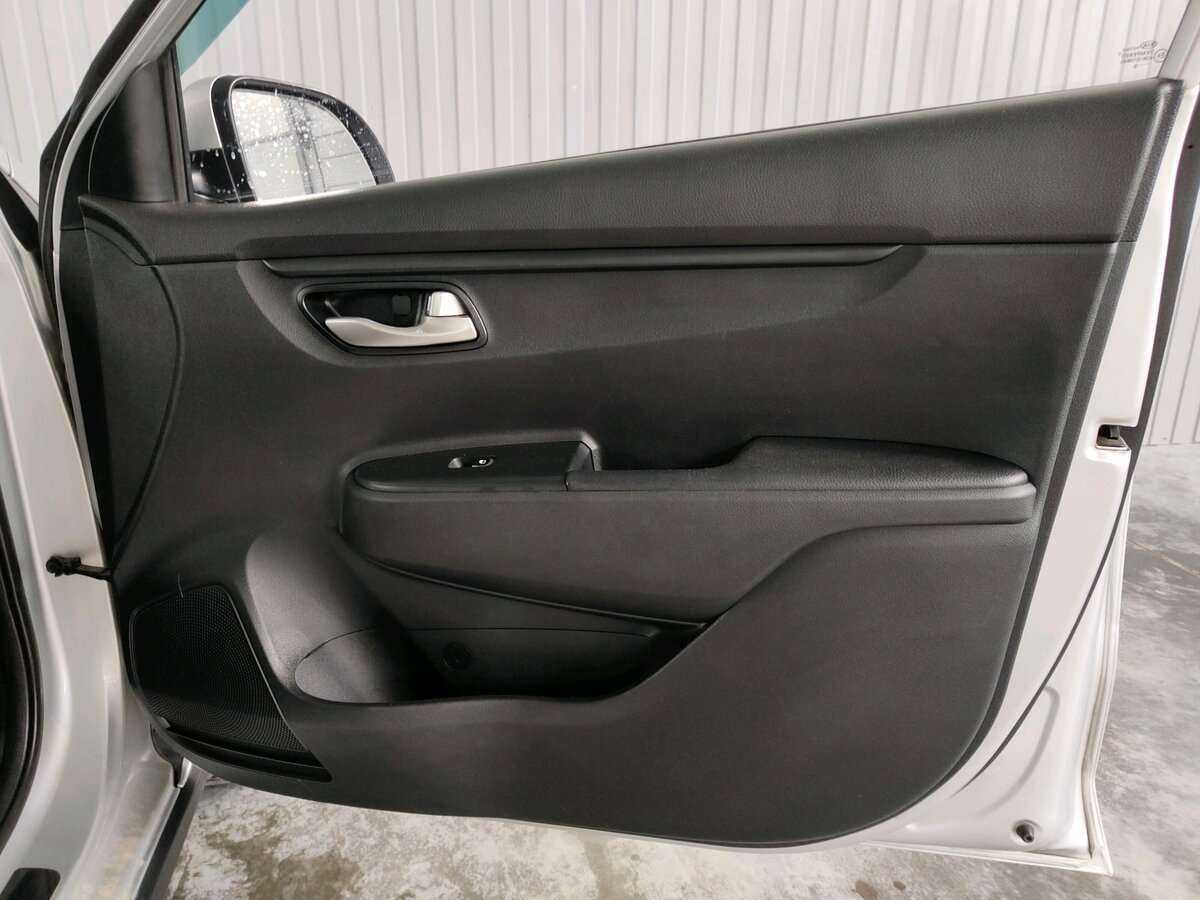 Kia Rio с пробегом — 2019 год. Фото: #15