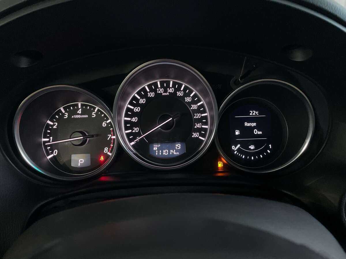 Mazda CX-5 с пробегом — 2015 год. Фото: #12