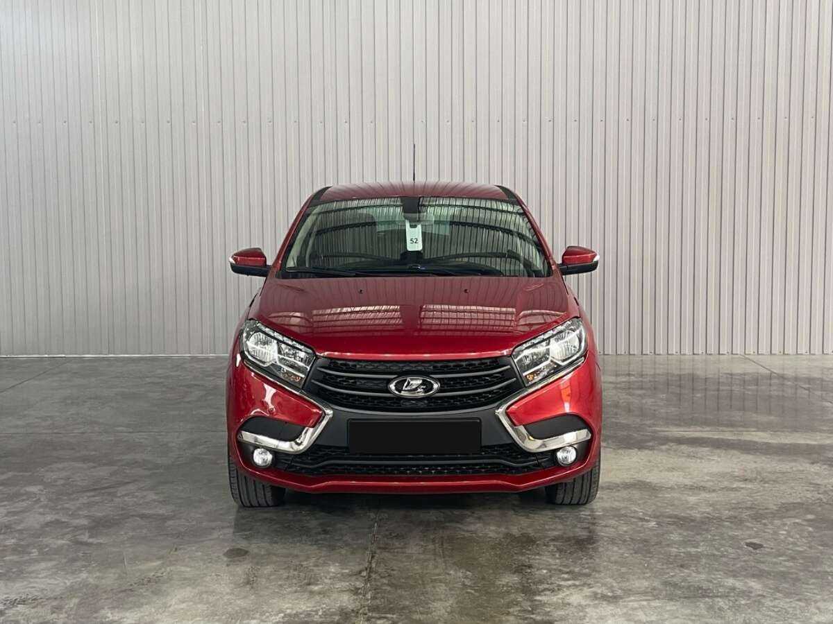 Lada (ВАЗ) XRAY с пробегом — 2017 год. Фото: #1