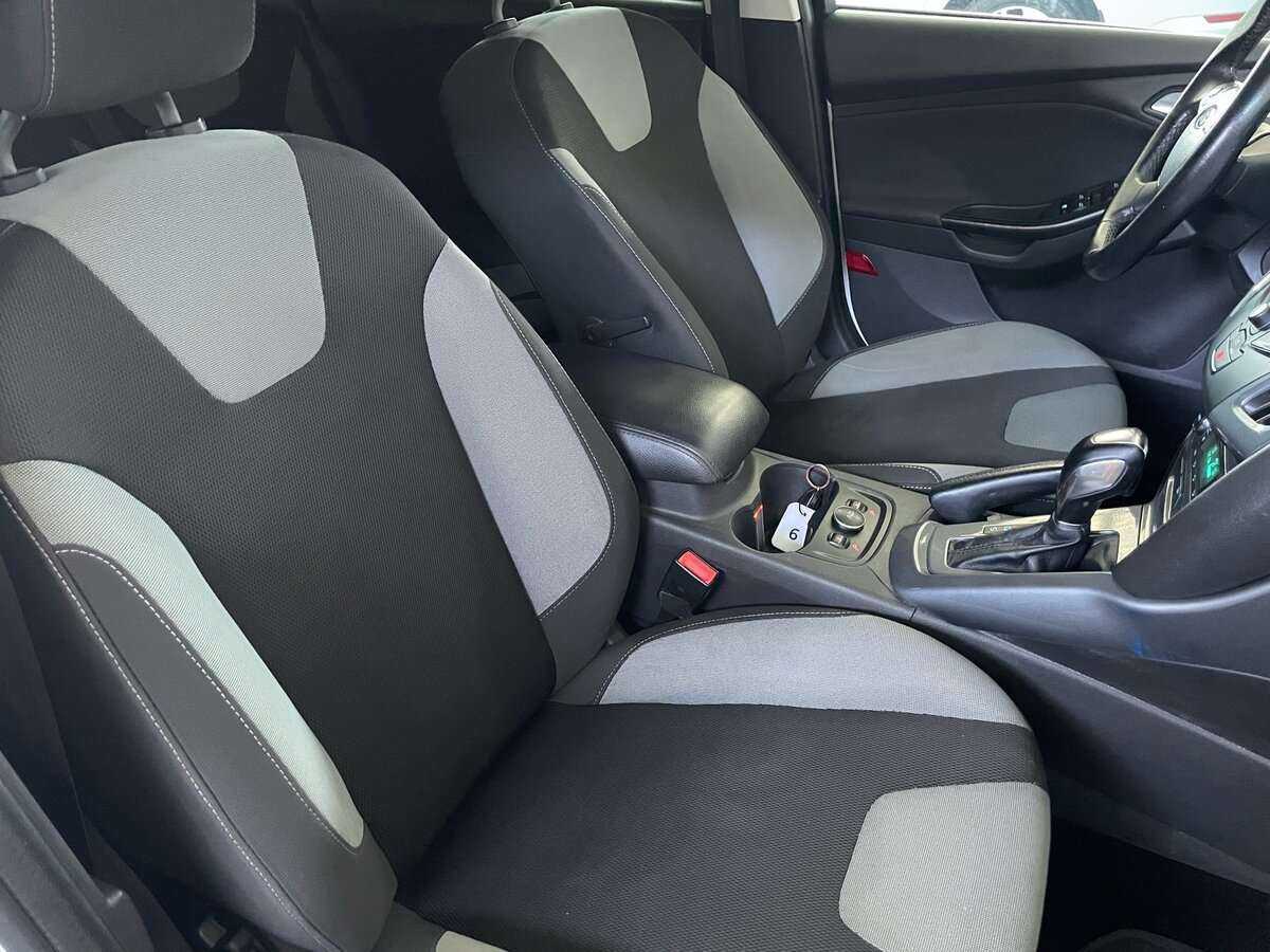 Ford Focus с пробегом — 2014 год. Фото: #17