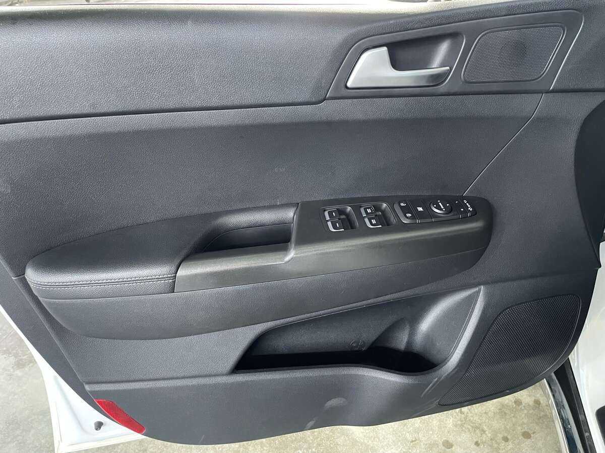 Kia Sportage с пробегом — 2019 год. Фото: #18