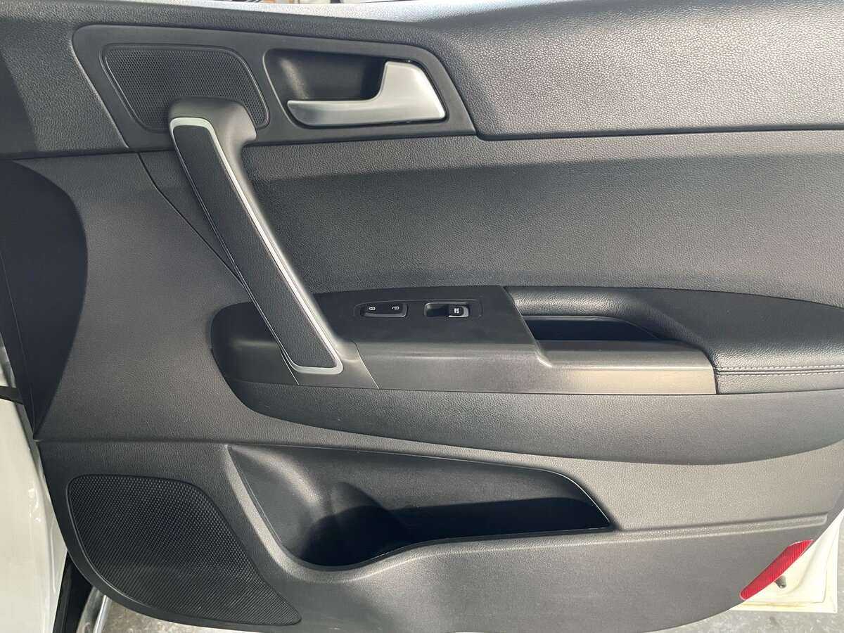 Kia Sportage с пробегом — 2019 год. Фото: #21