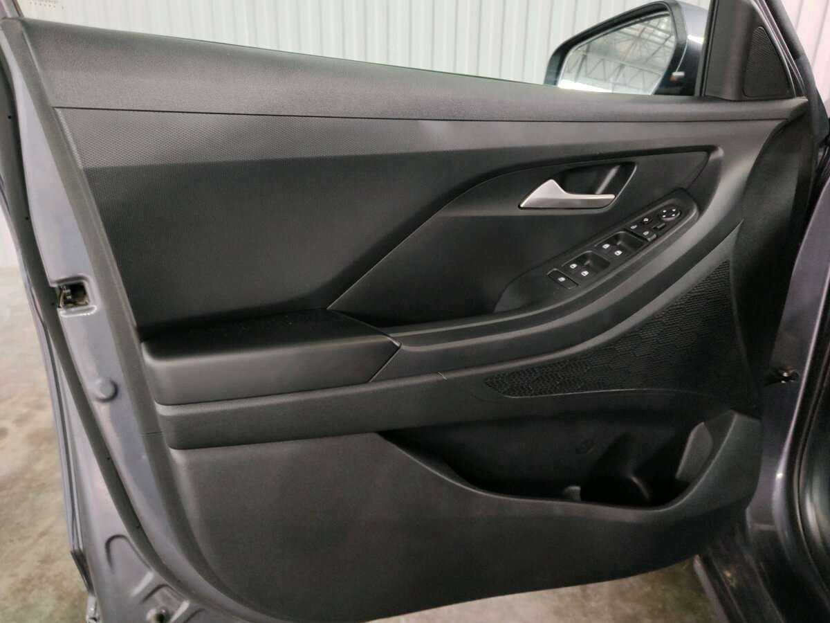 Hyundai Creta с пробегом — 2021 год. Фото: #11