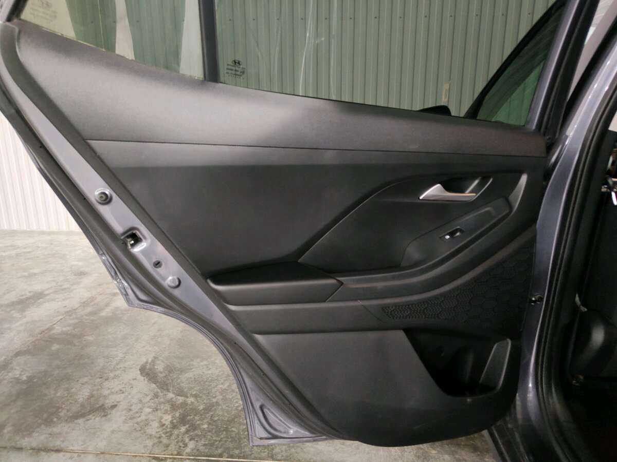 Hyundai Creta с пробегом — 2021 год. Фото: #13