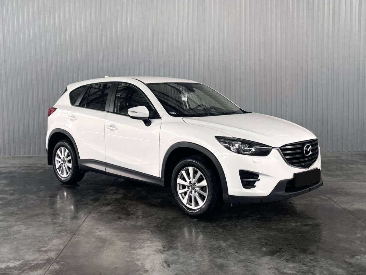 Mazda CX-5 с пробегом — 2016 год. Фото: #2