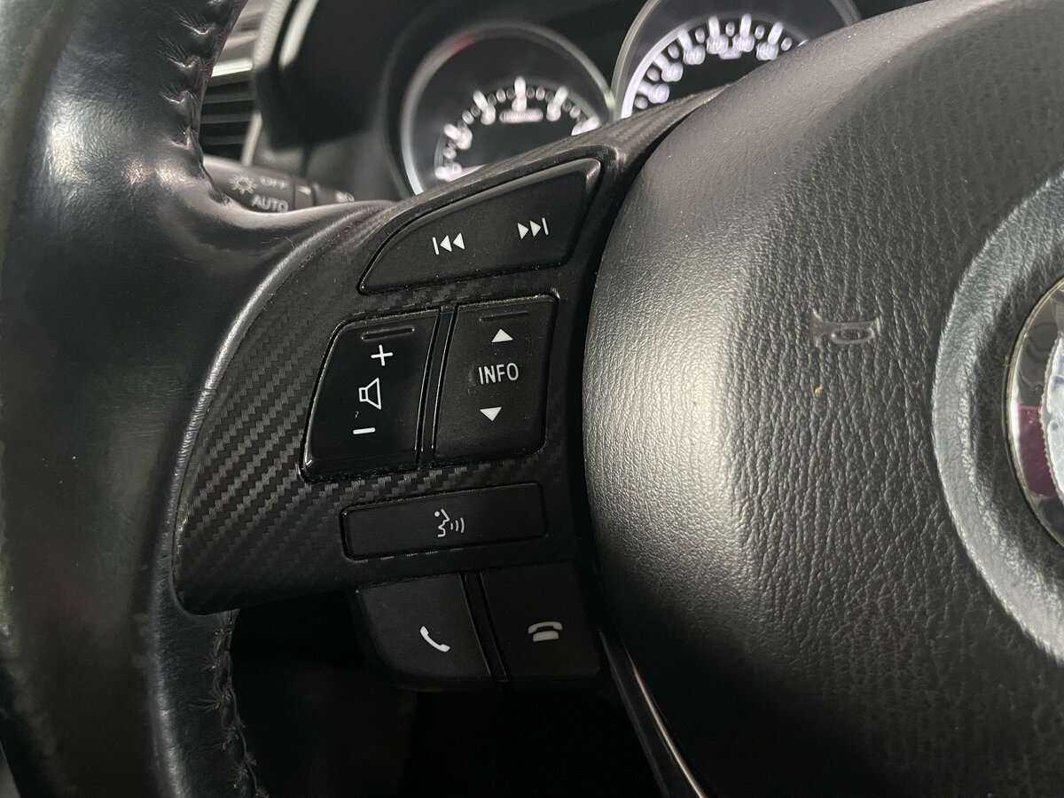 Mazda CX-5 с пробегом — 2016 год. Фото: #10