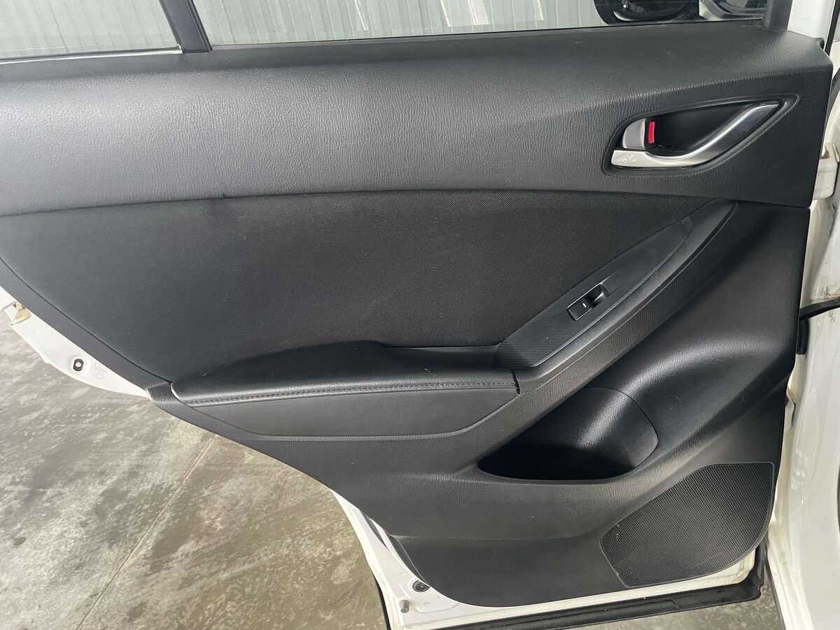 Mazda CX-5 с пробегом — 2016 год. Фото: #21