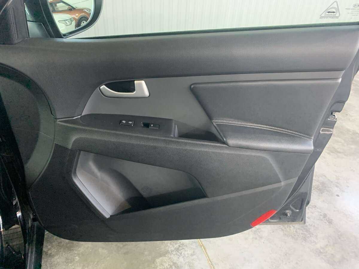 Kia Sportage с пробегом — 2014 год. Фото: #14