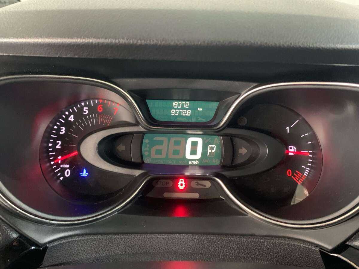 Renault Kaptur с пробегом — 2022 год. Фото: #10