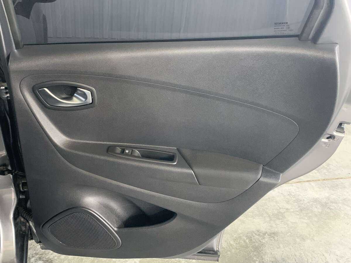 Renault Kaptur с пробегом — 2022 год. Фото: #18