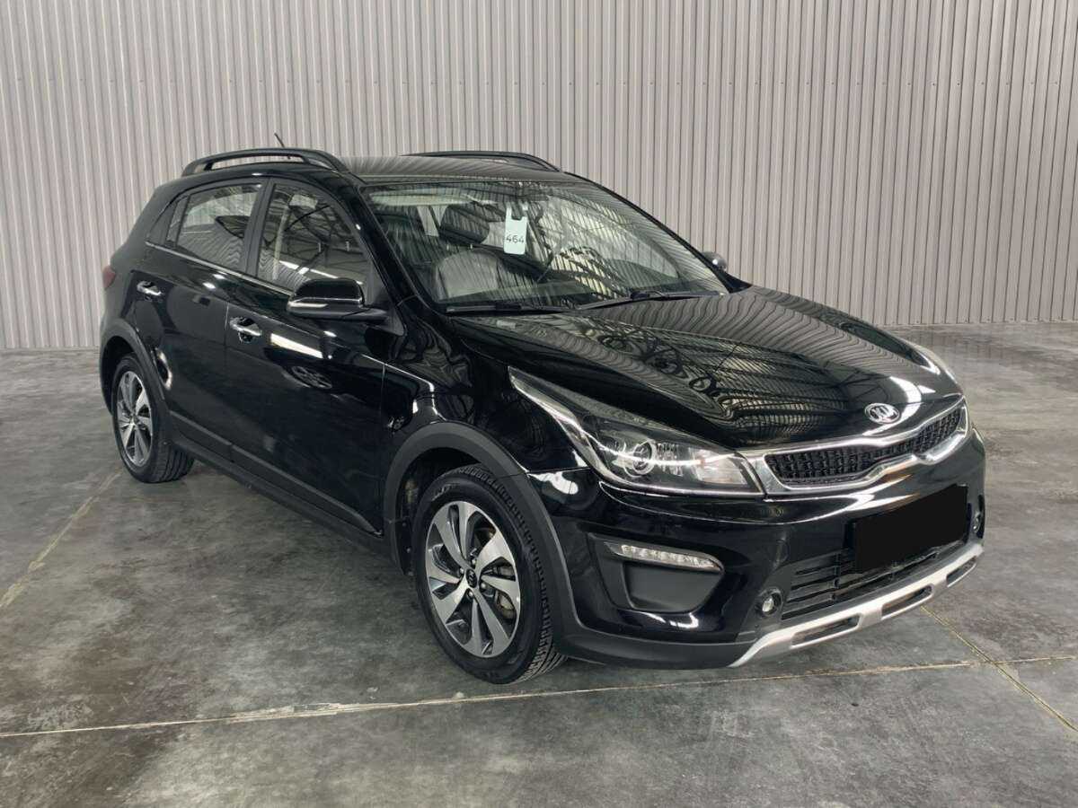 Kia Rio с пробегом — 2018 год. Фото: #2