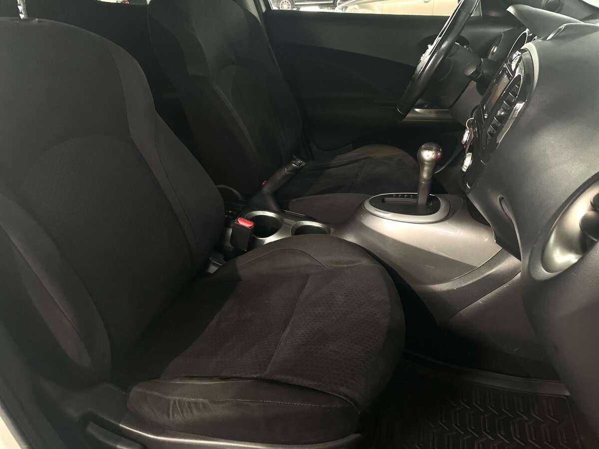 Nissan Juke с пробегом — 2012 год. Фото: #14