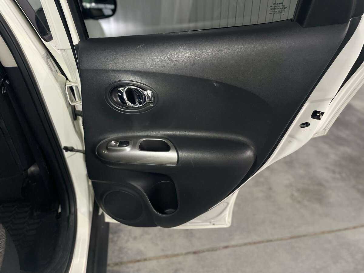 Nissan Juke с пробегом — 2012 год. Фото: #19