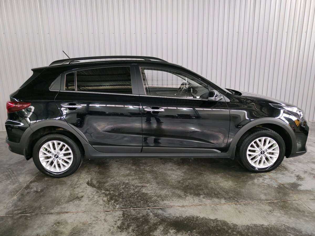 Kia Rio с пробегом — 2021 год. Фото: #3