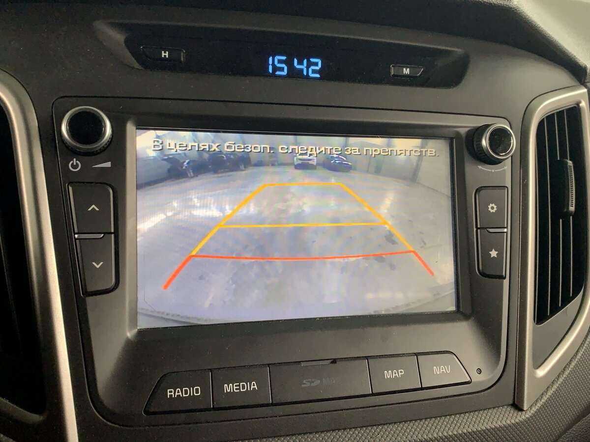 Hyundai Creta с пробегом — 2018 год. Фото: #15