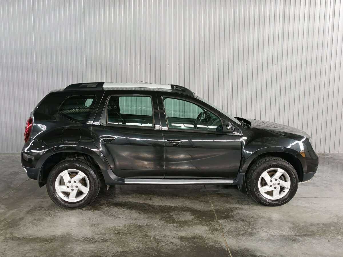 Renault Duster с пробегом — 2018 год. Фото: #3