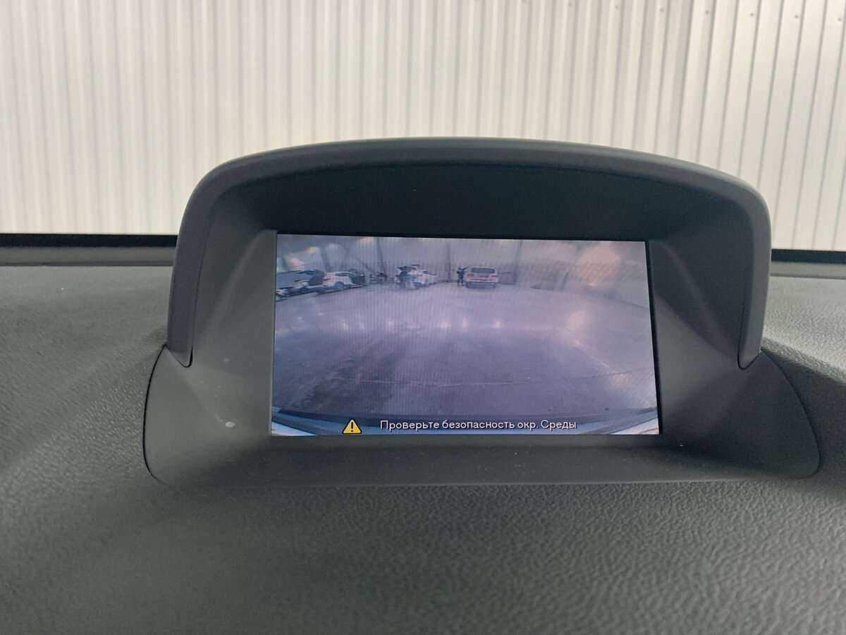 Opel Mokka с пробегом — 2014 год. Фото: #13