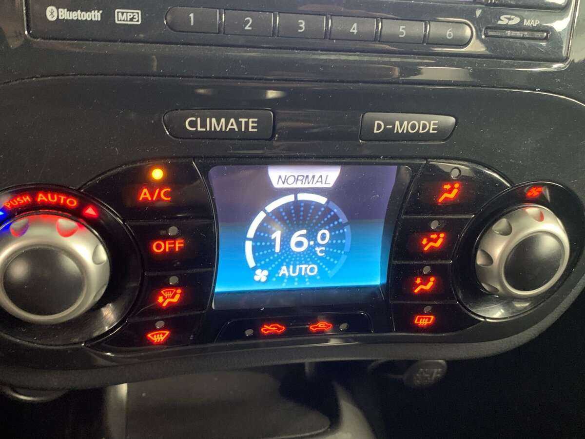 Nissan Juke с пробегом — 2012 год. Фото: #16